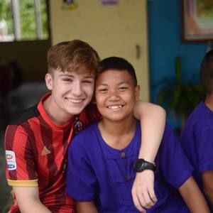 Meet your Posher, Ian